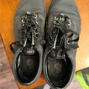 Vans x Harry Potter Deathly Hallows size 8.5w
